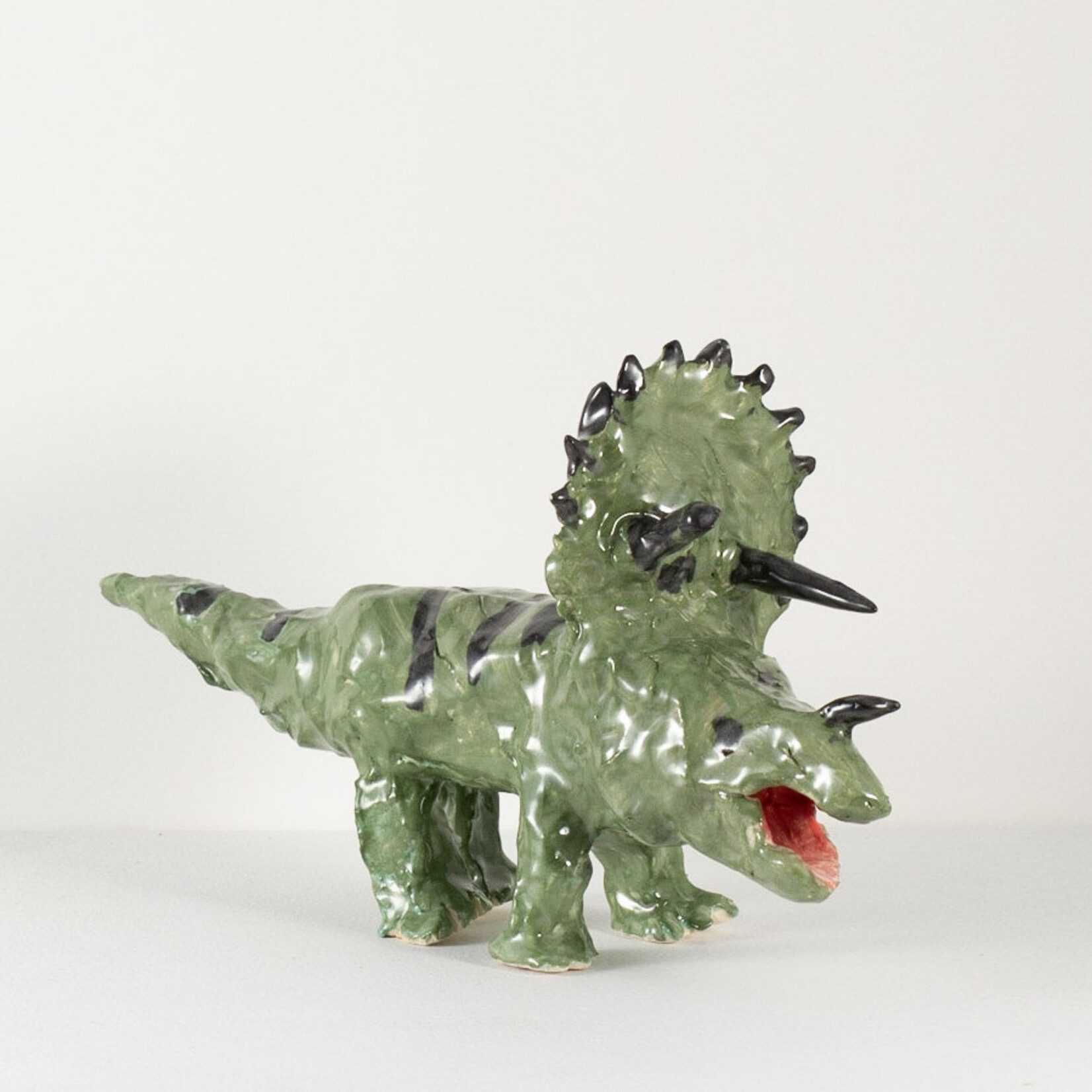 Gabe Donovan Triceratops, 2023 | Gabe Donovan