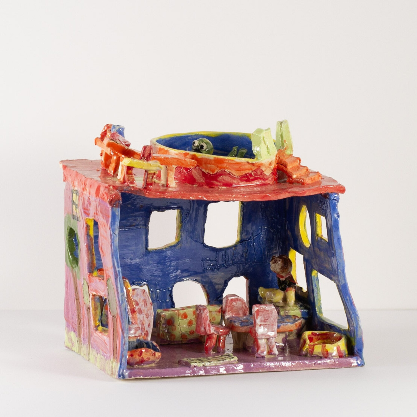 Maria Arroyo Barbie Dream House, 2023 | Maria Arroyo
