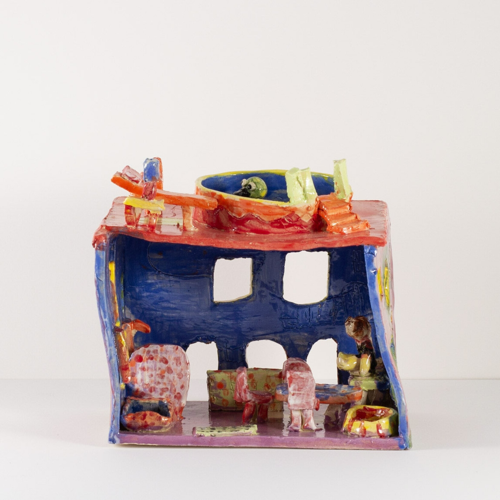 Maria Arroyo Barbie Dream House, 2023 | Maria Arroyo