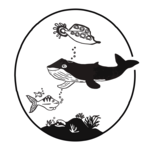 Arroyo Under the Sea Sticker (2023)