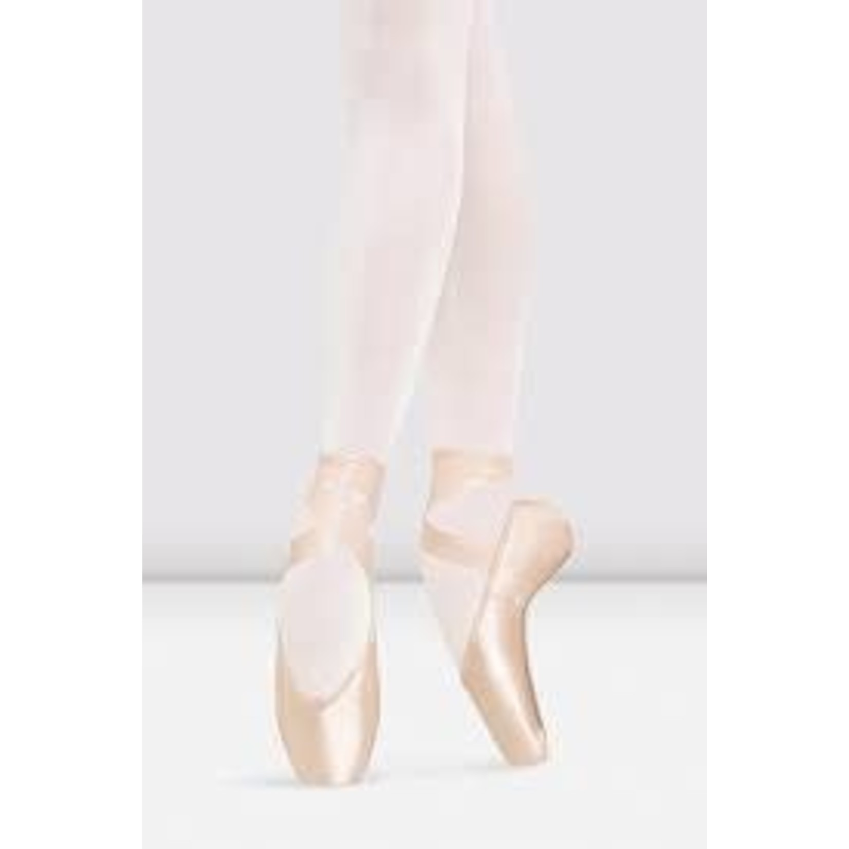 bloch suprima pointe shoes