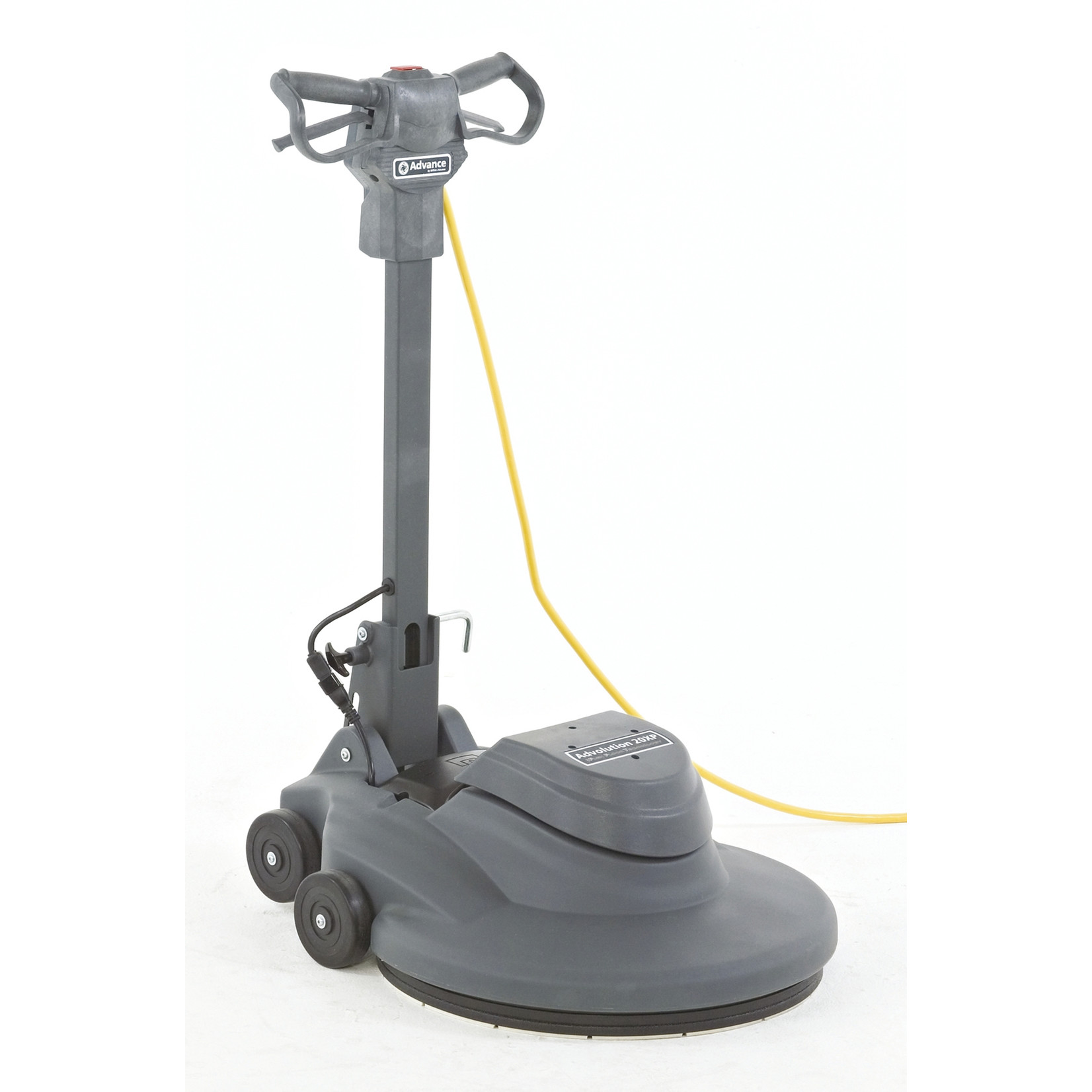 Advance ADVOLUTION 20XP BURNISHER Corded Electric Burnisher with Dust Control