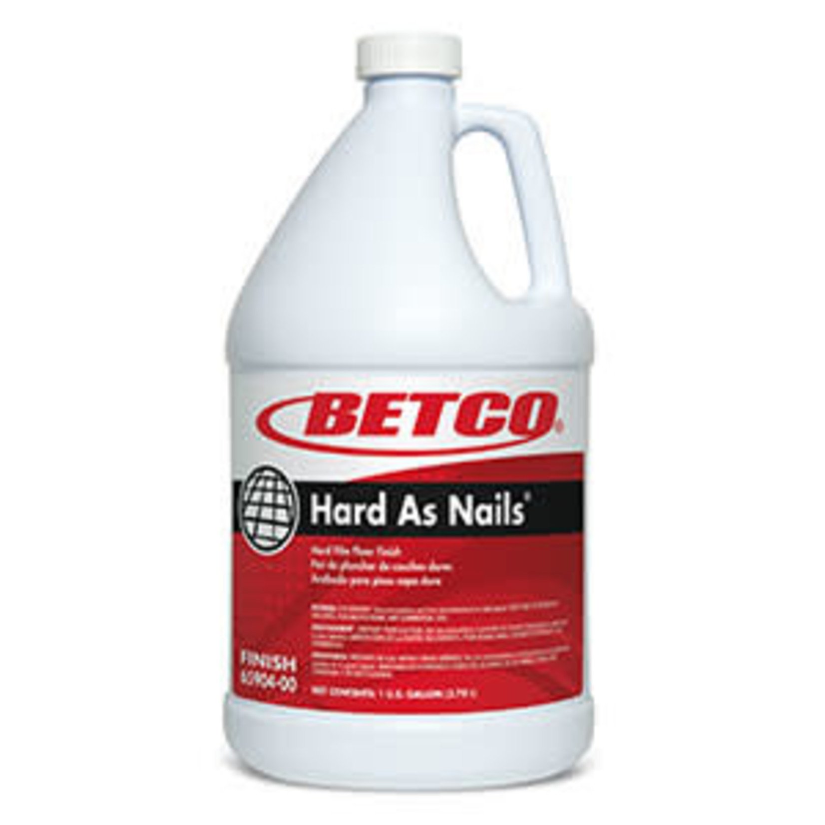 Betco Hard As Nails® Floor Finish - Gallon