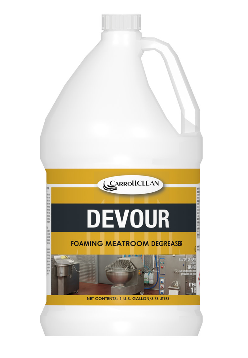 DEVOUR GAL Janitors World