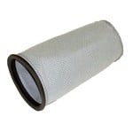 ProTeam Commercial Vacuums Micro Cloth Filter, Fits Round 6 qt.