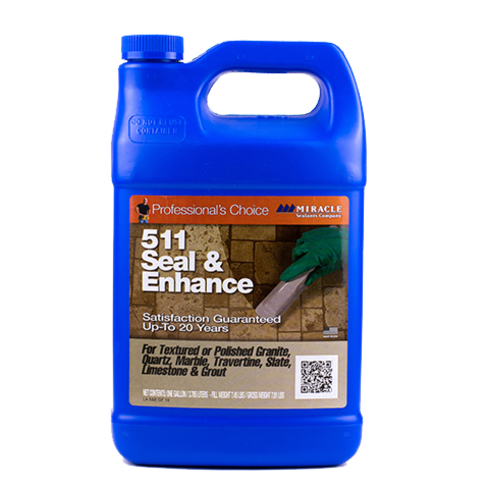 Miracle Sealants 511 Seal & Enhance - Gallon