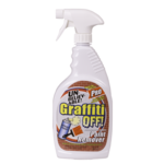 Core Products UNBELIEVABLE!® GRAFFITI OFF WATER- BASED PAINT REMOVER