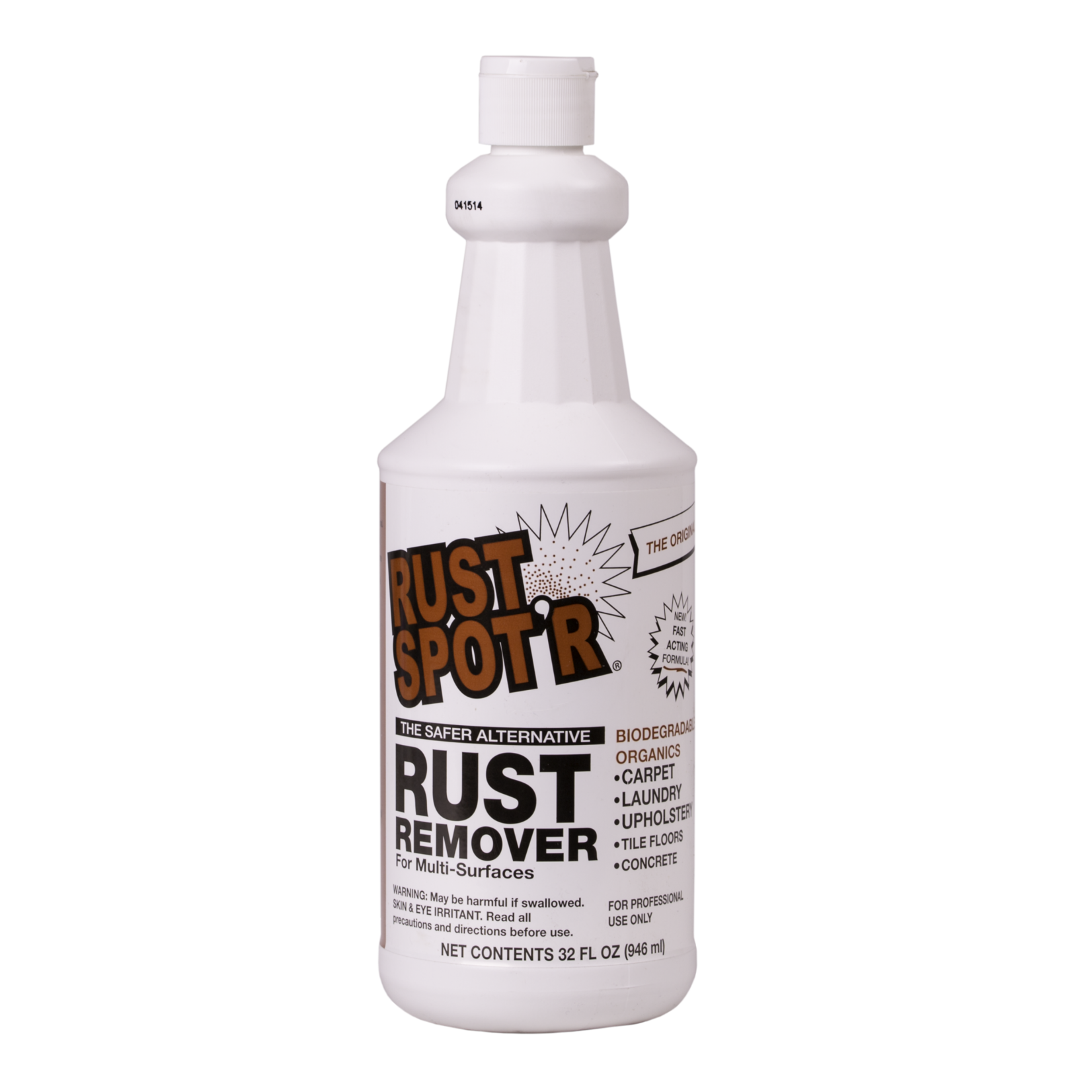 Core Products RUST SPOT'R® RUST REMOVER - 16oz