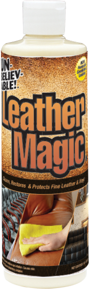 Leather Magic Cleaner and Conditioner