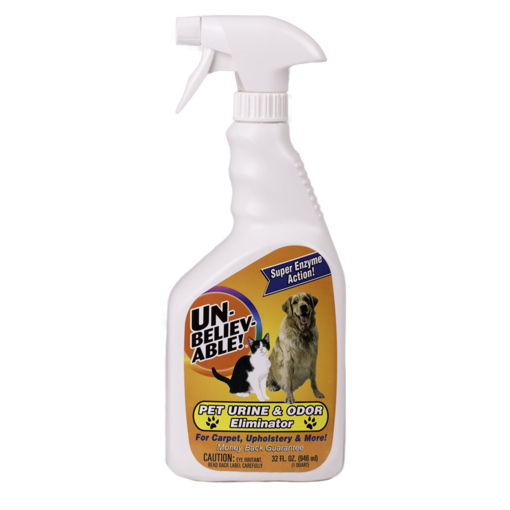 Core Products UNBELIEVABLE!® PET URINE & ODOR ELIMINATOR