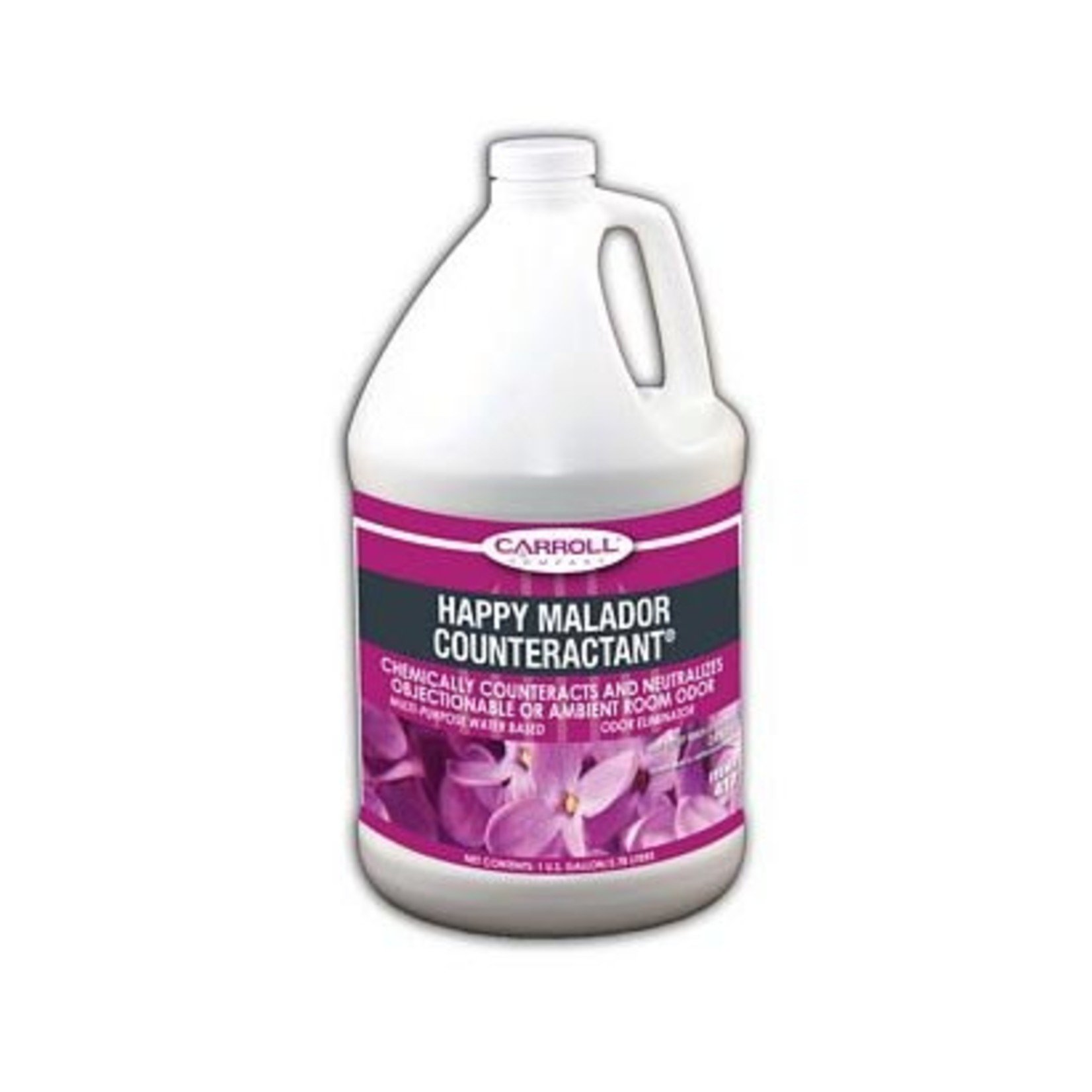 Carroll HAPPY MALODOR COUNTERACTANT - GALLON