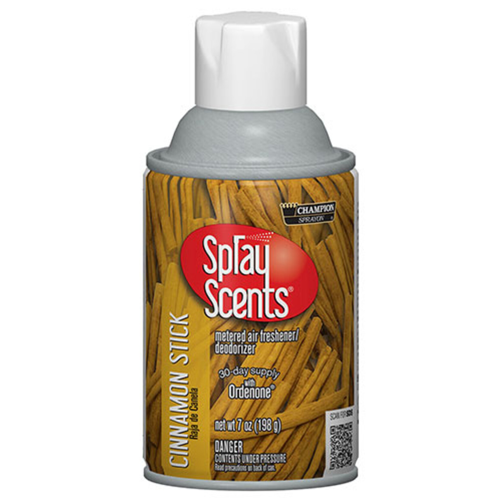 Chase CHASE CINNAMON STICK METERED AIR FRESHENER