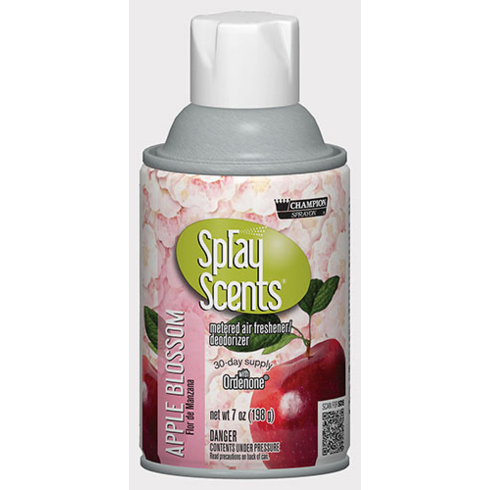 Chase CHASE APPLE BLOSSOM METERED AIR FRESHENER
