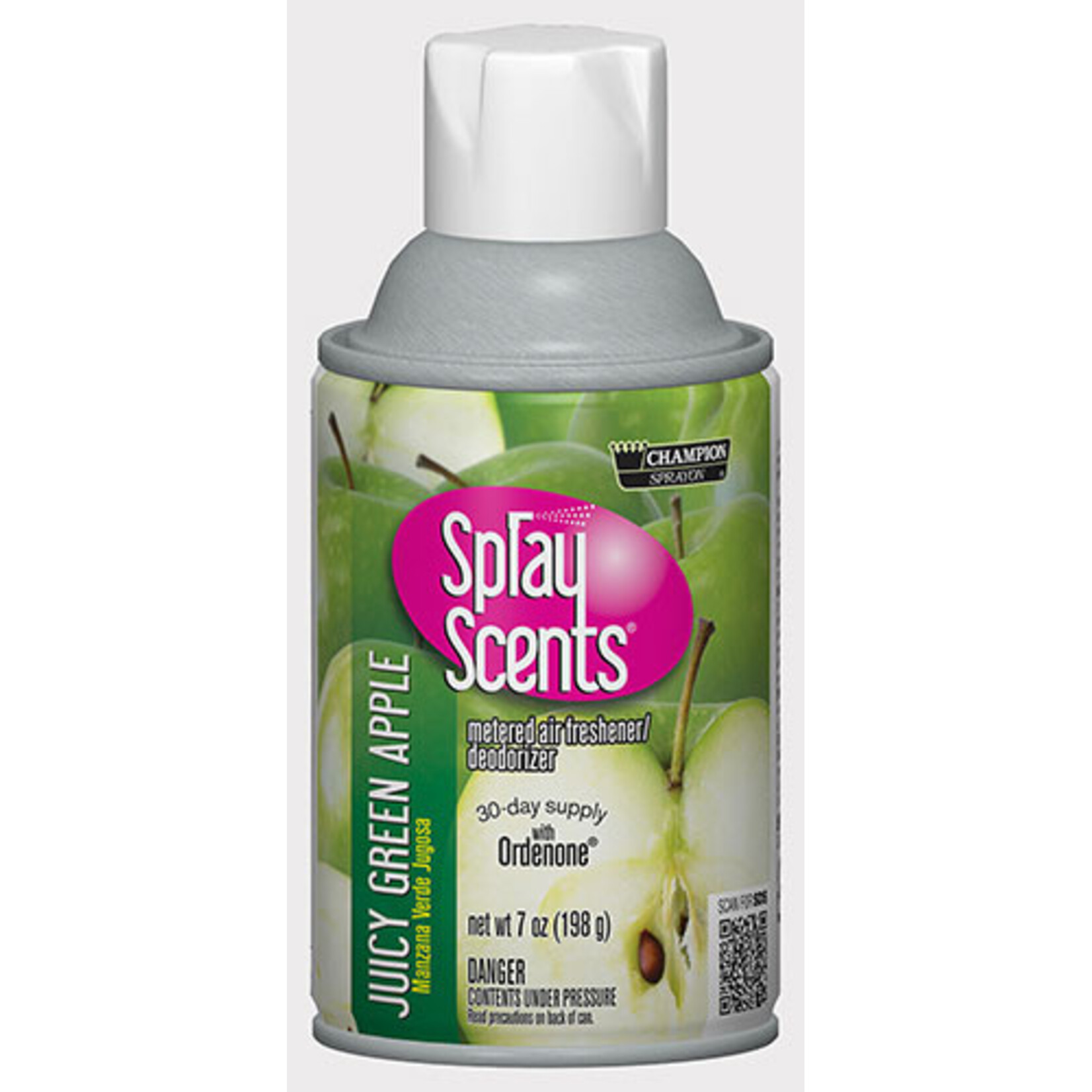 Chase CHASE JUICY GREEN APPLE METERED AIR FRESHENER