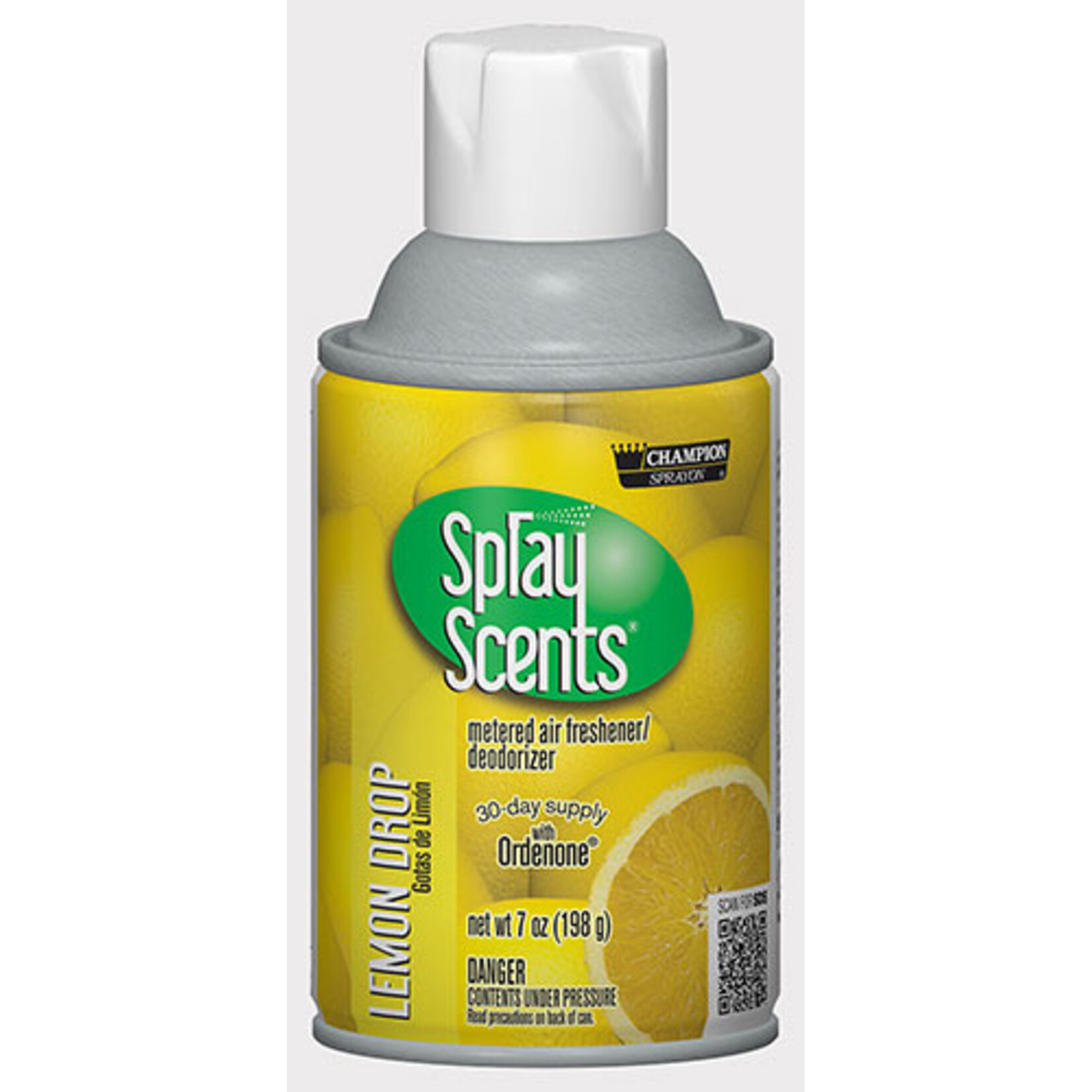 Chase CHASE LEMON DROP METERED AIR FRESHENER