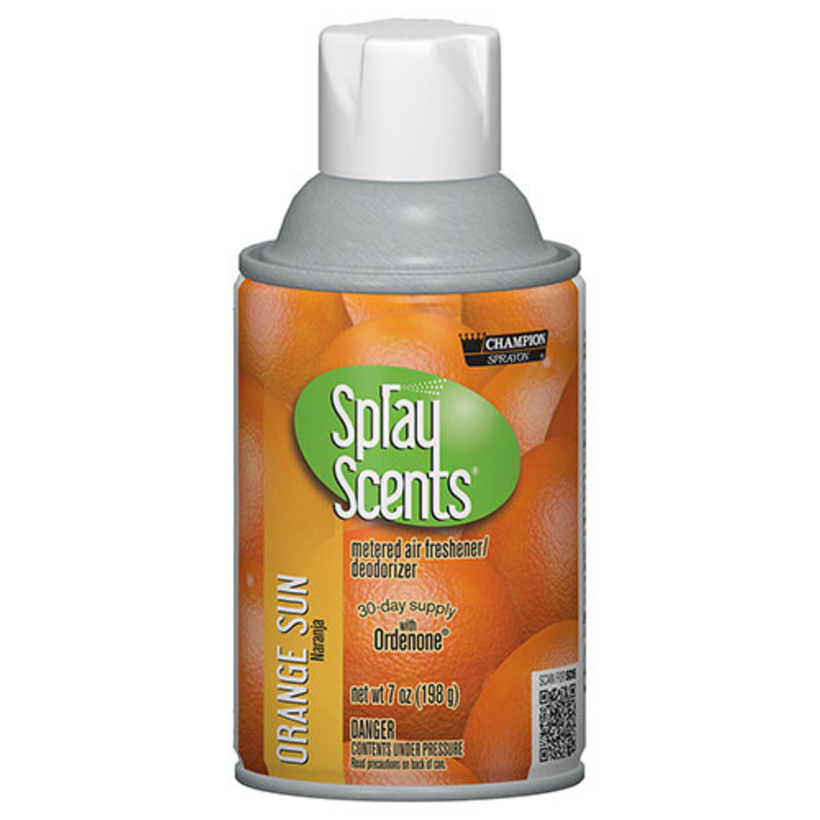 Chase CHASE ORANGE SUN METERED AIR FRESHENER