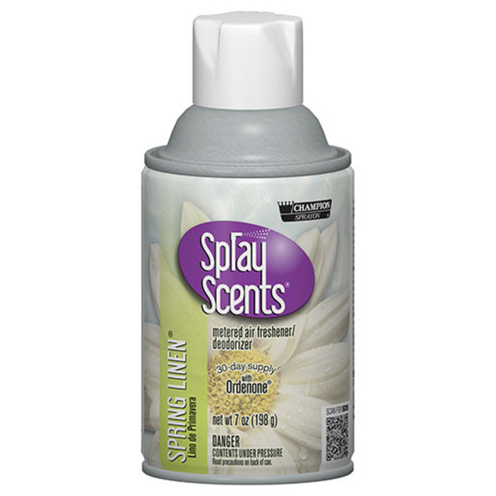 Chase CHASE SPRING LINEN METERED AIR FRESHENER