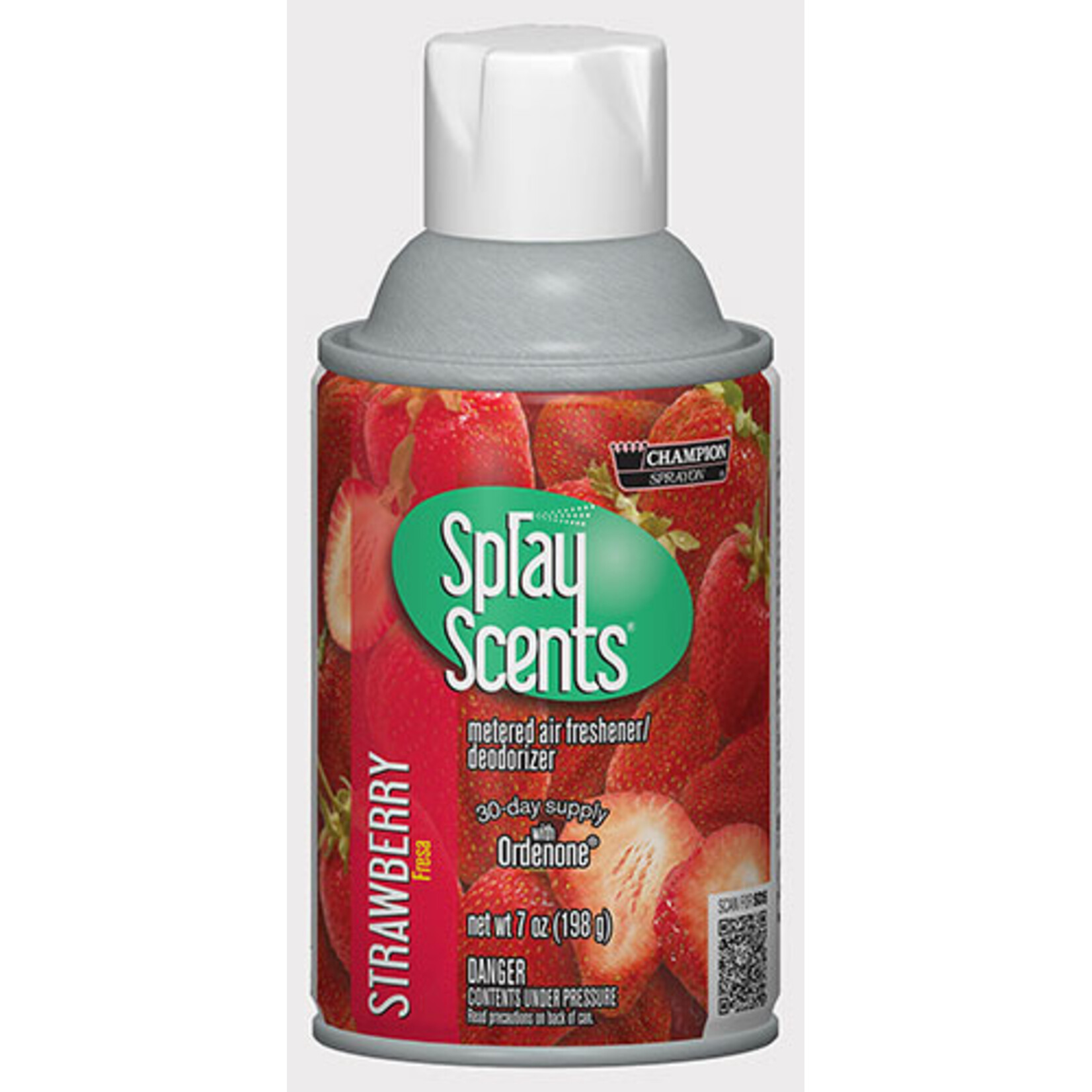 Chase CHASE STRAWBERRY METERED AIR FRESHENER
