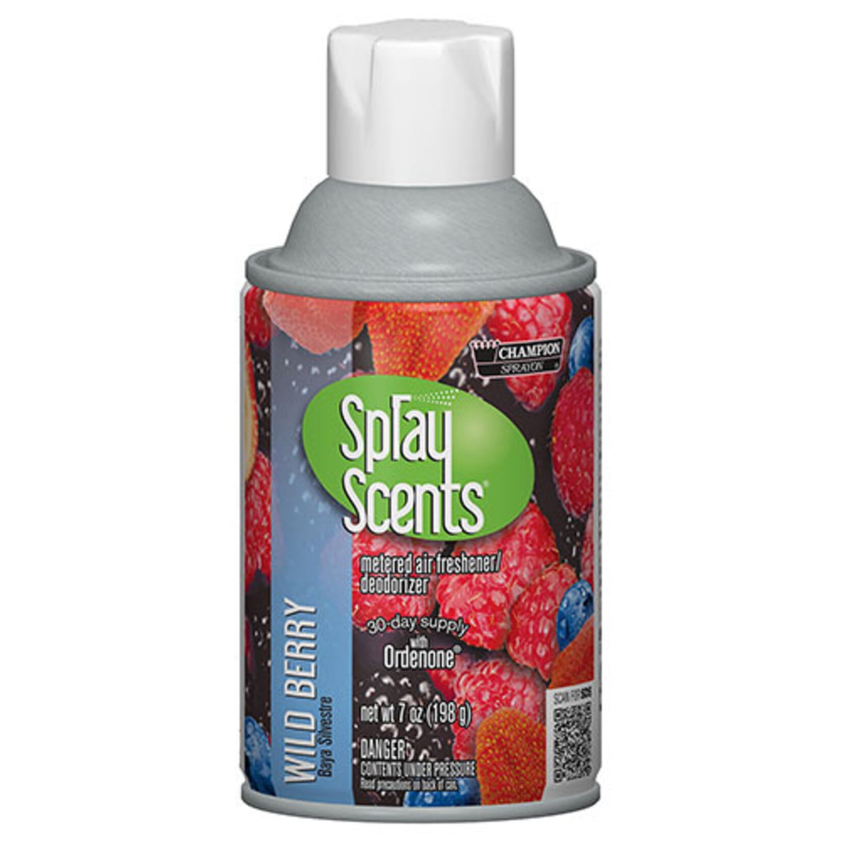 Chase CHASE WILD BERRY METERED AIR FRESHENER