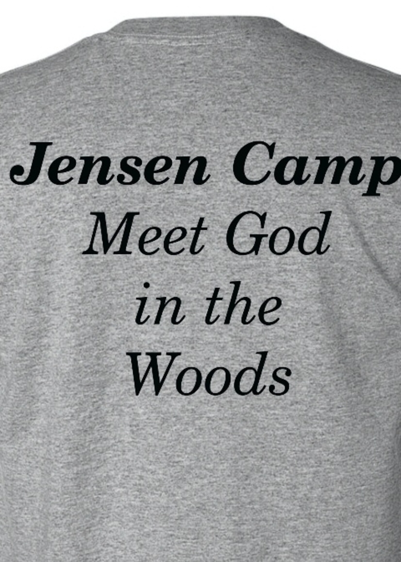 Jensen Woods Longsleeve Sleeve T-Shirts