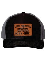 CPC Football State Hat 2023 twill back
