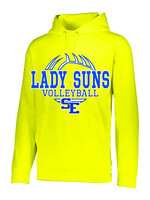 SHS Volleyball Wicking Hoodies