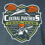 2024 Central Trap Team fan shirts