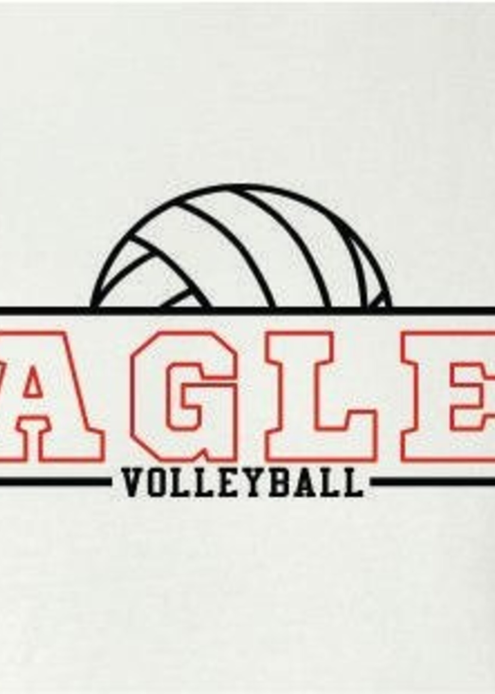 Liberty Volleyball Fundraiser 2024 Long Sleeve T-shirt