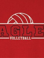 Liberty Volleyball Fundraiser 2024 Crewneck