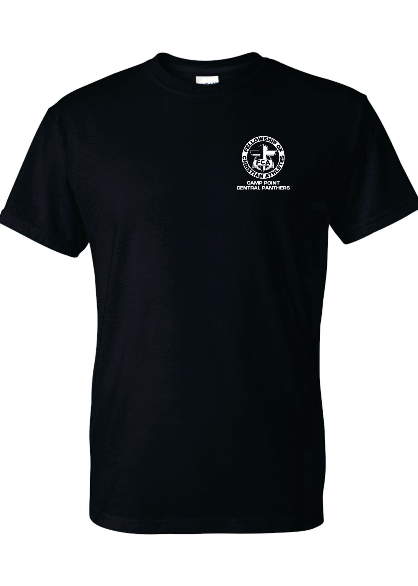 Central FCA Short Sleeve t-shirt