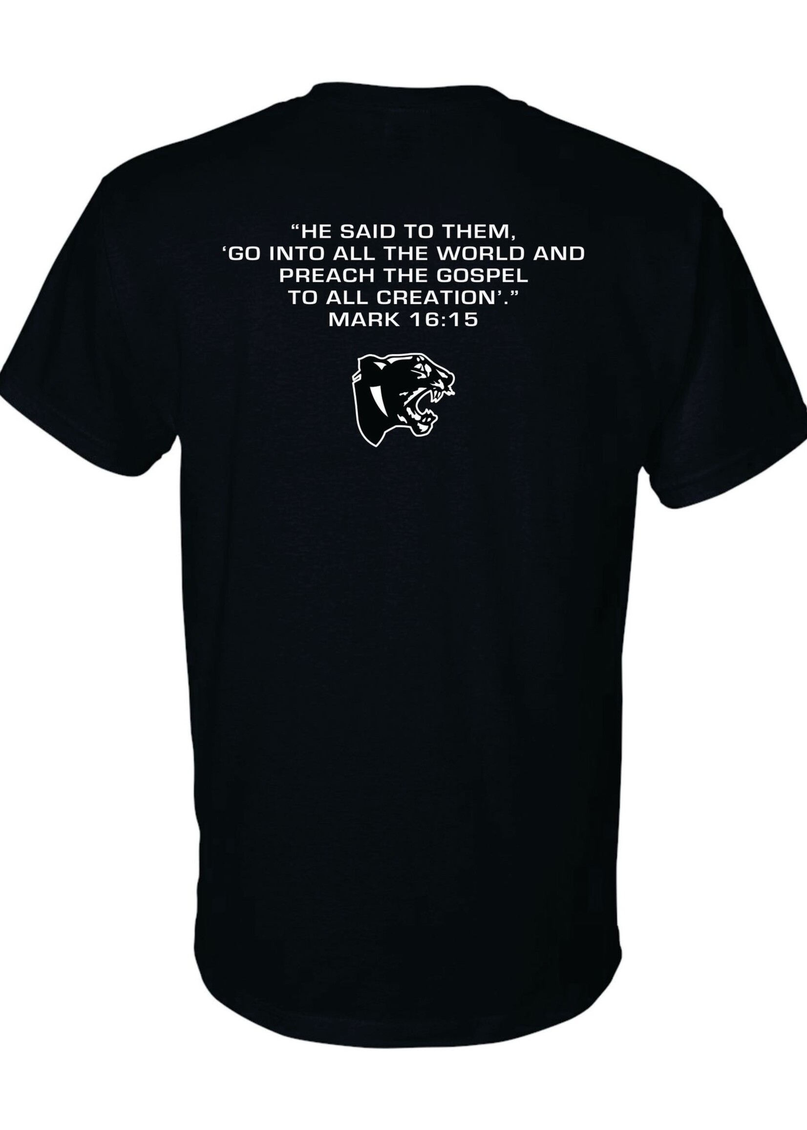 Central FCA Short Sleeve t-shirt