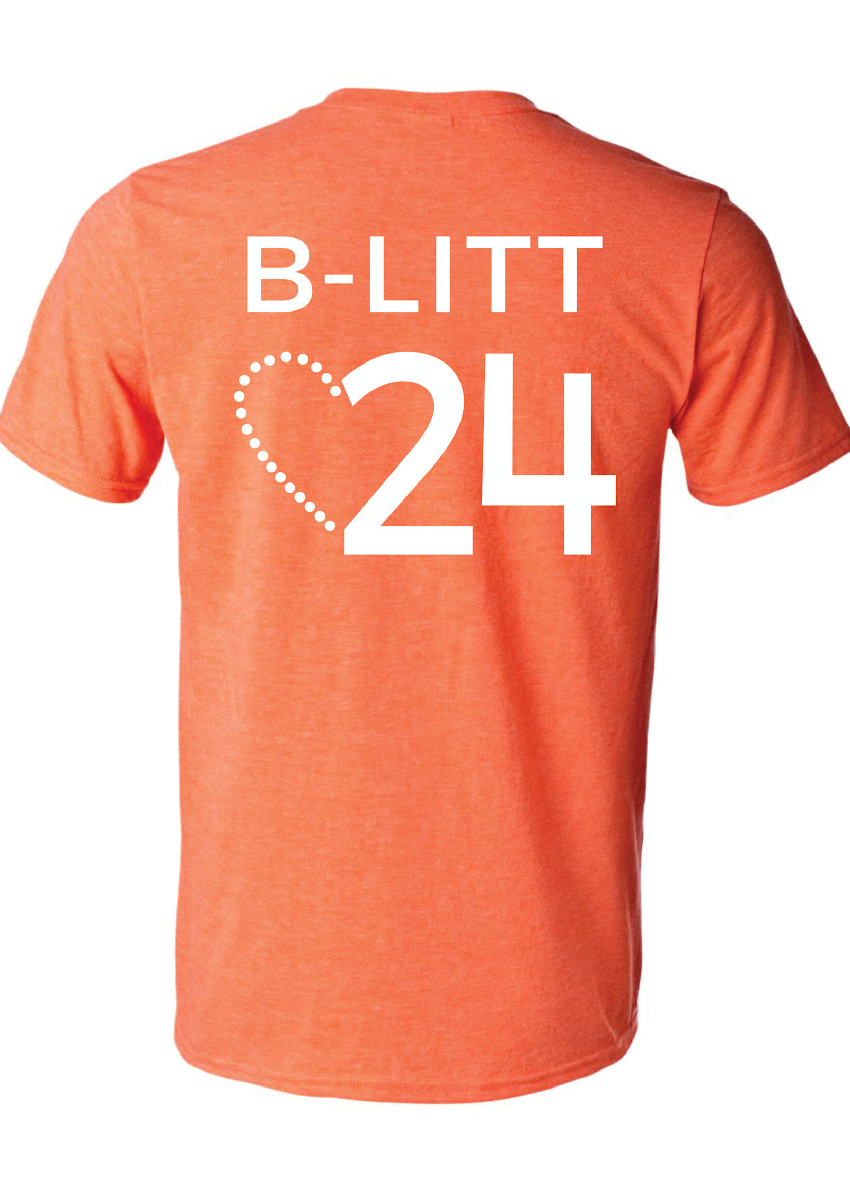 Team Braylee Fundraiser shirts 24