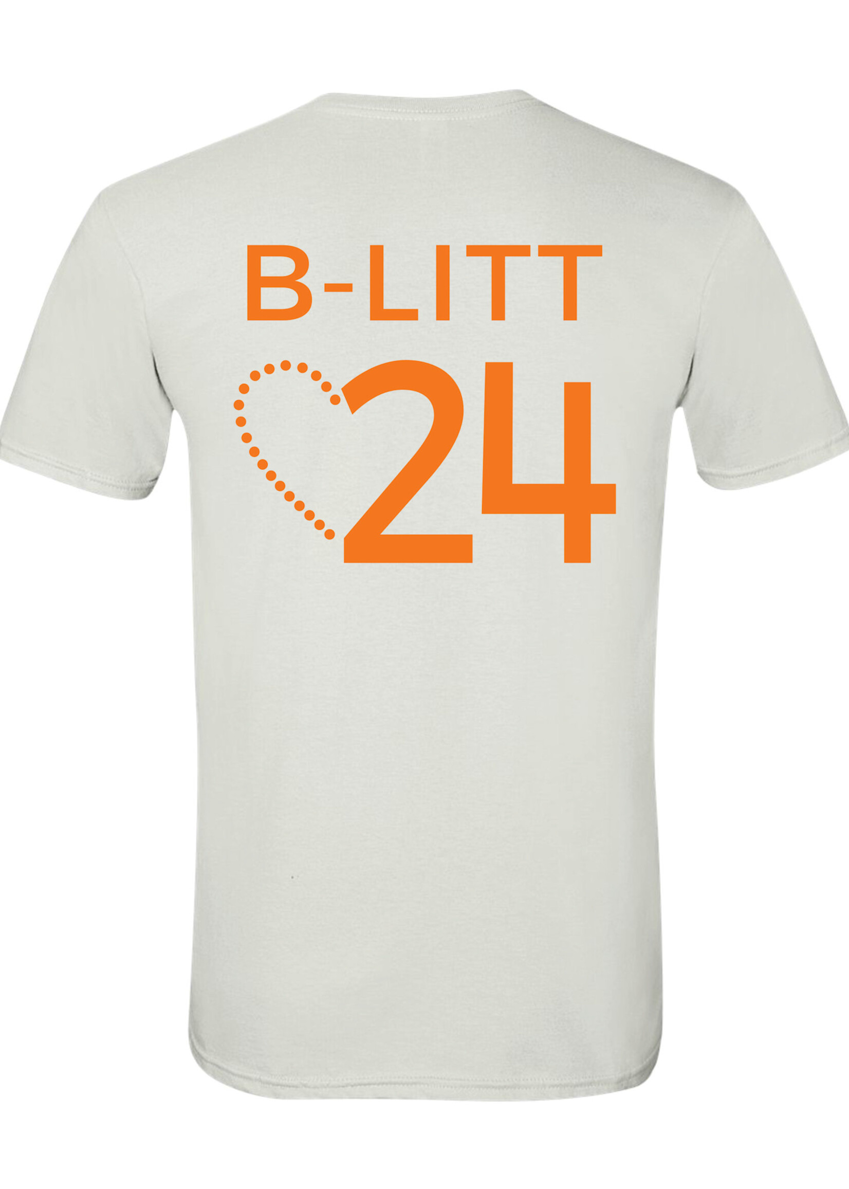 Team Braylee Fundraiser shirts 24