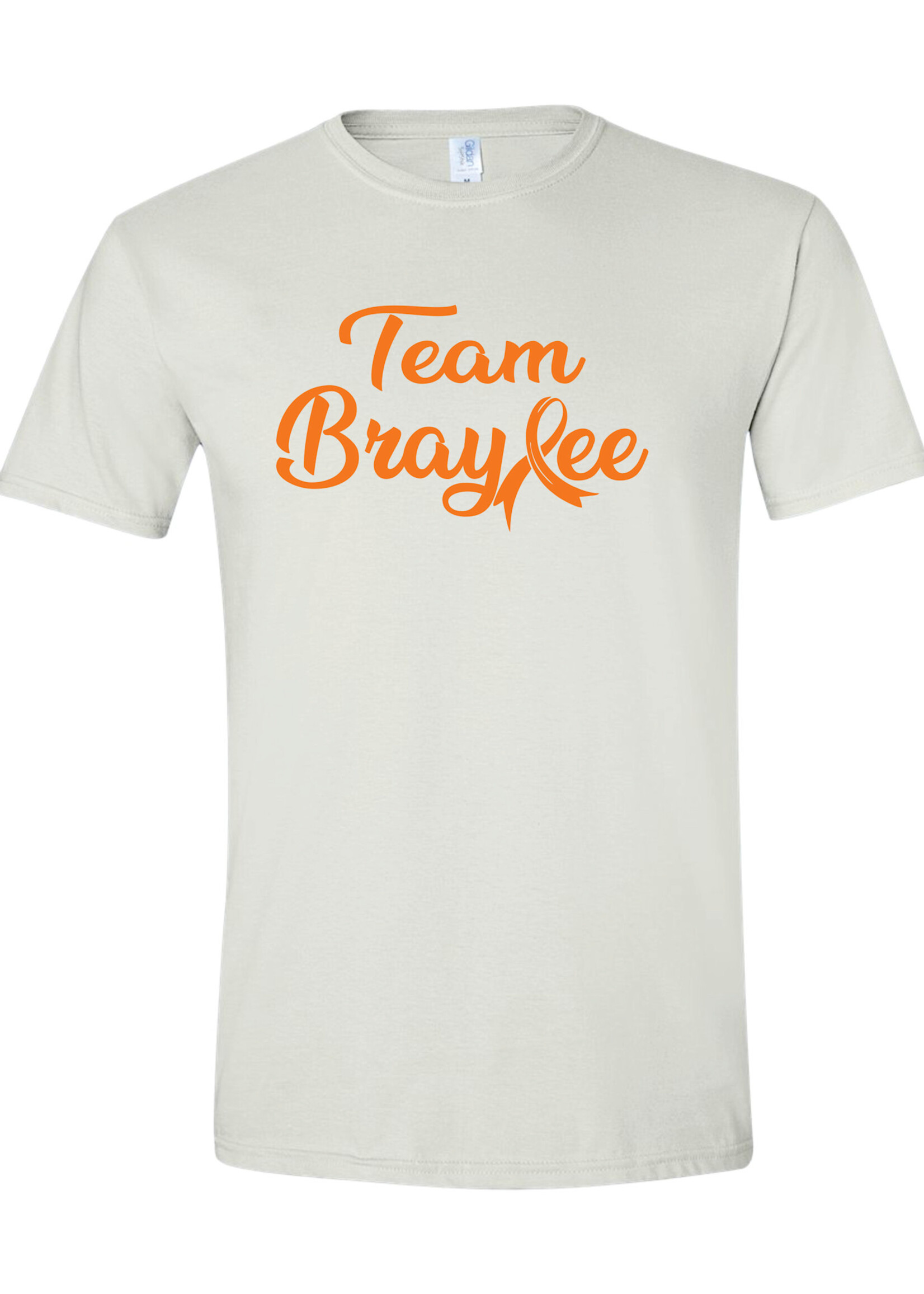 Round 2 Team Braylee Fundraiser shirts 25