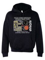 CJHS 8th Grade Boys Basketball 2nd in State Hoodie 25