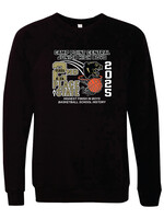 CJHS 8th Grade Boys Basketball 2nd in State Crewneck 25
