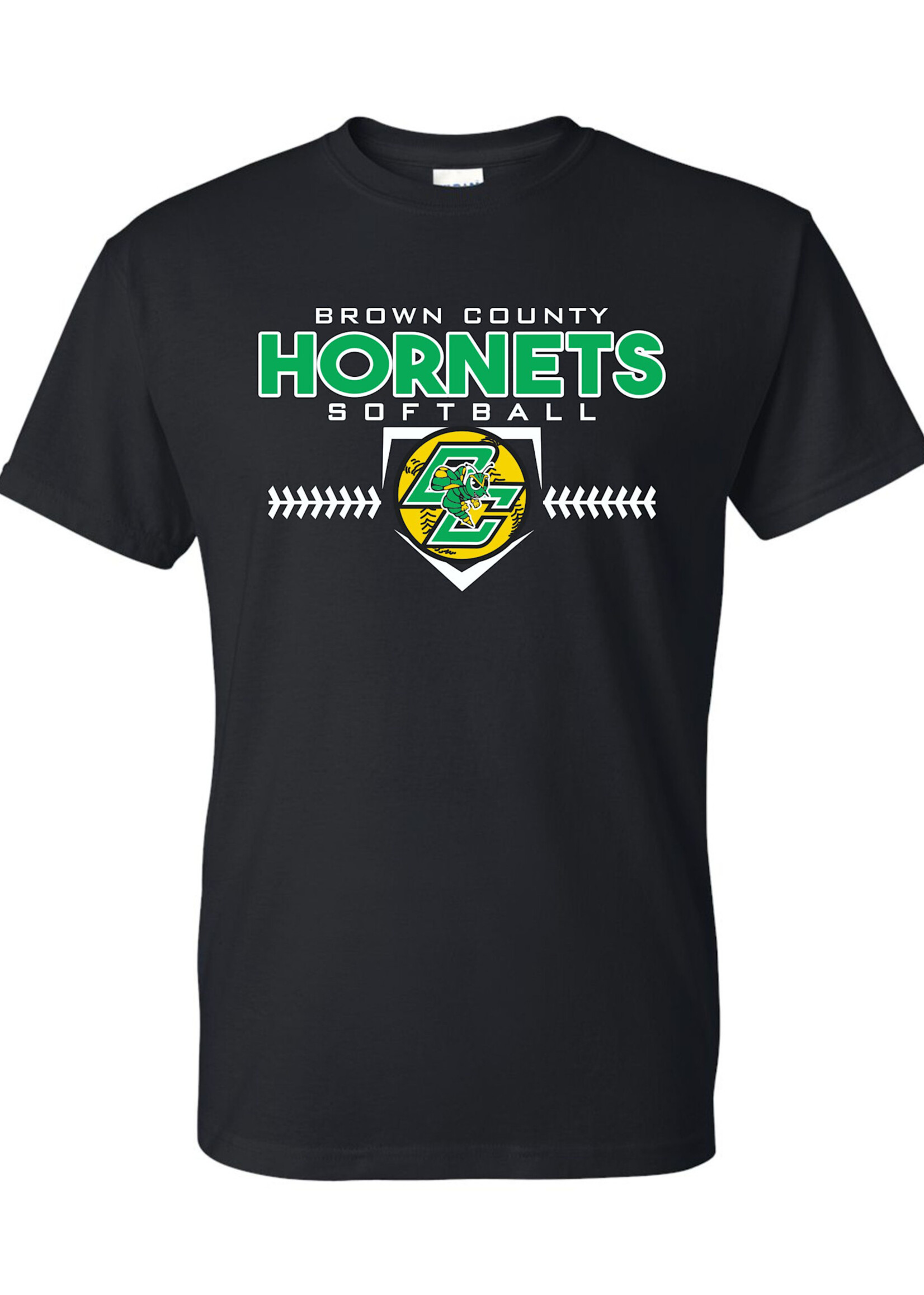 Brown County softball SST 25