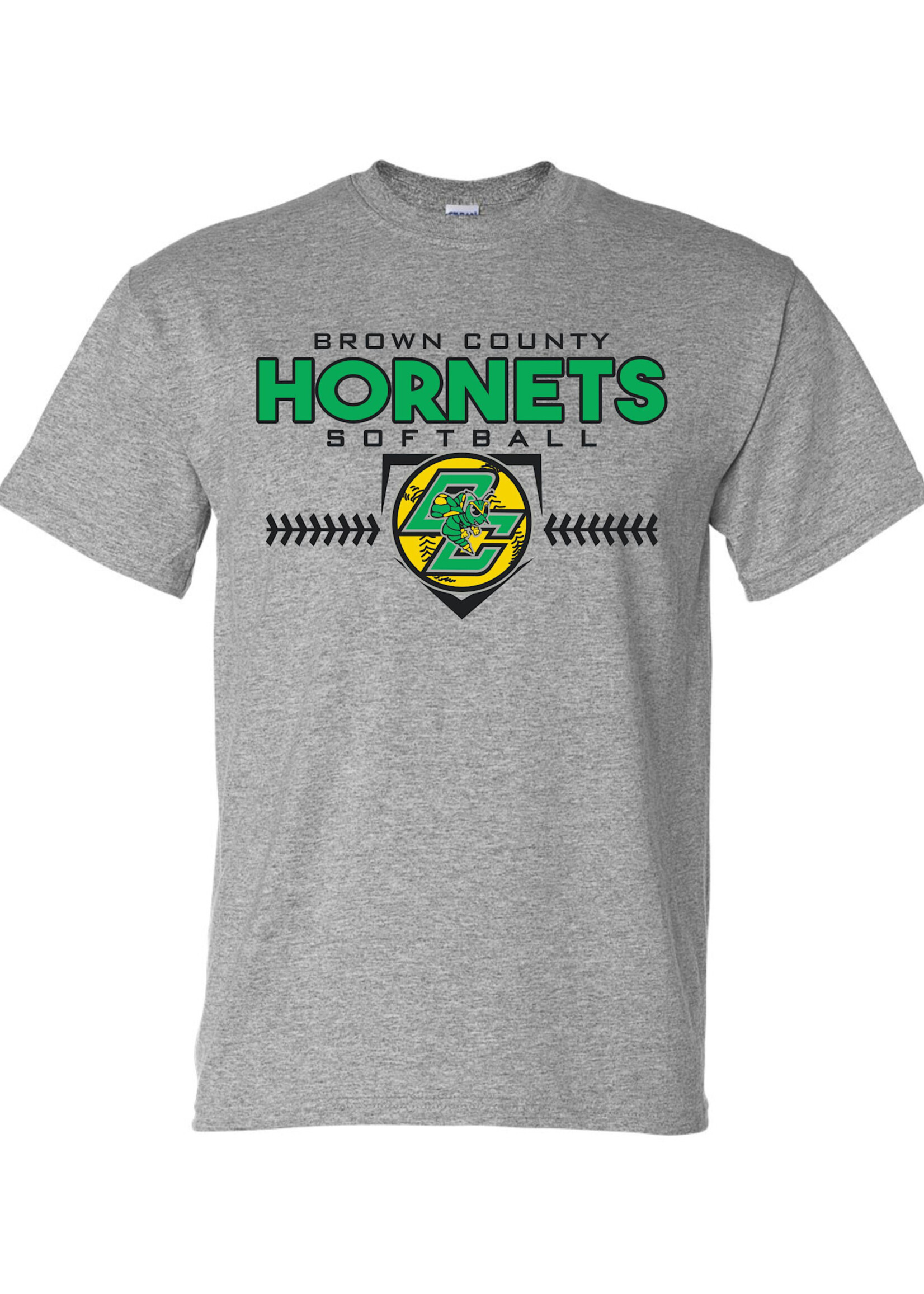 Brown County softball SST 25