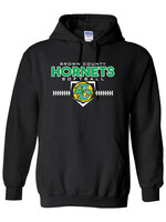 Brown County softball hooded sweatshirt SST 25