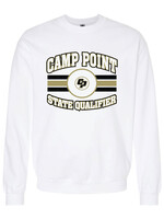 Wrestling State Qualifier Apparel Crewneck Sweatshirt 25