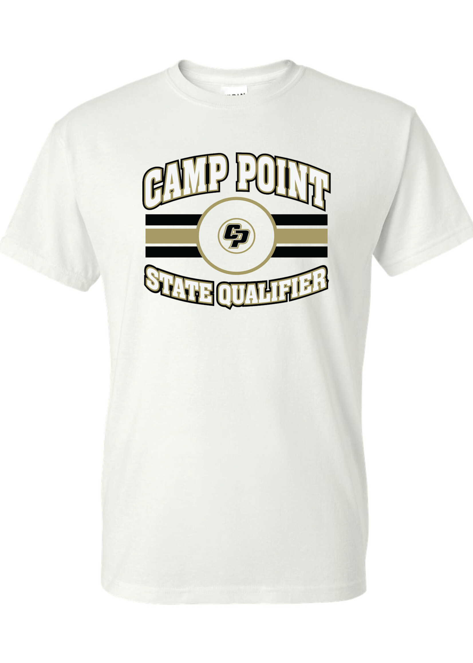 Wrestling State Qualifier Apparel SST 25
