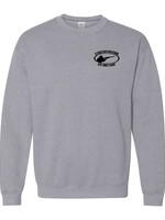 Central Trap Team Crewneck sweatshirt spring 25