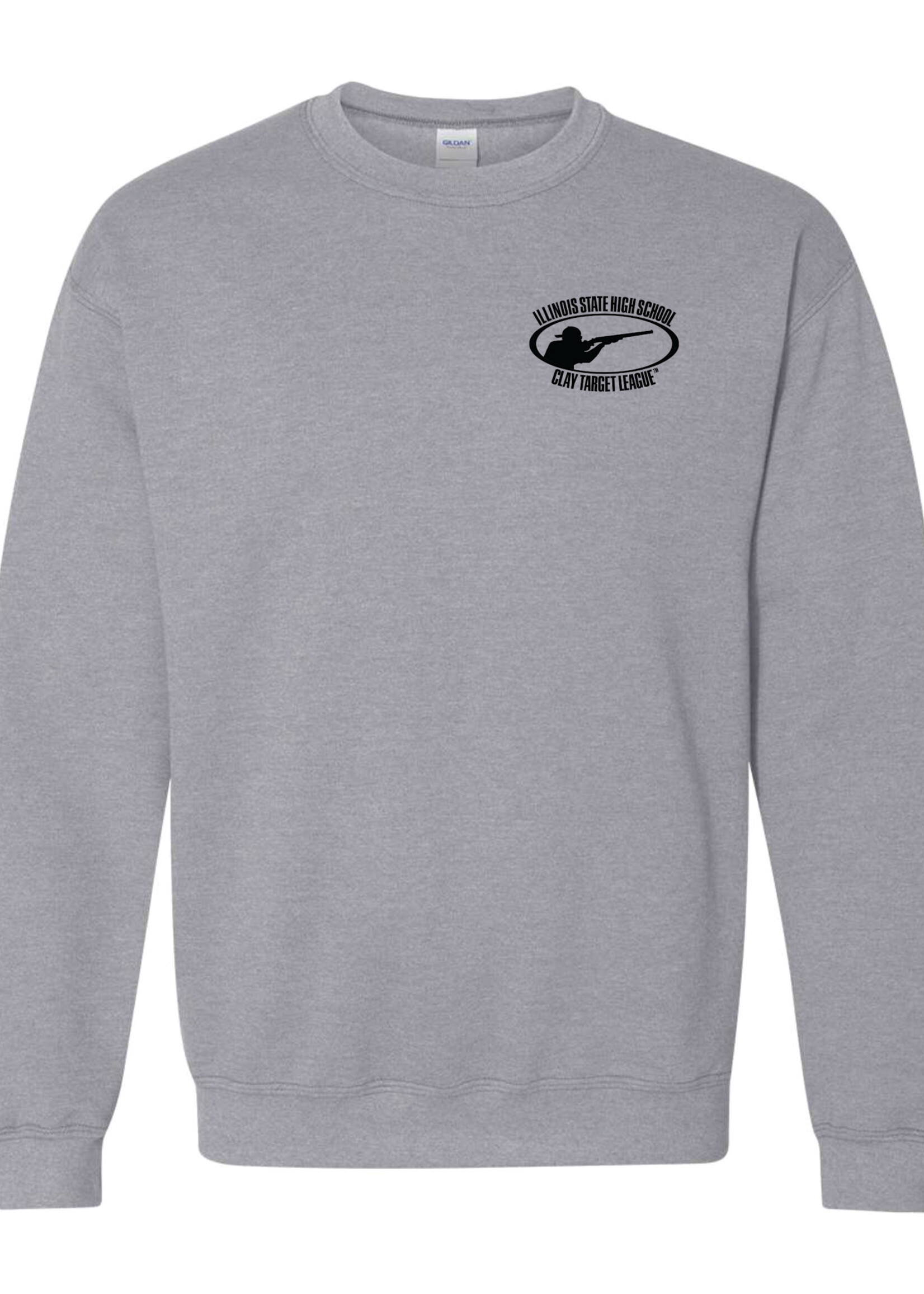 Central Trap Team Crewneck sweatshirt spring 25