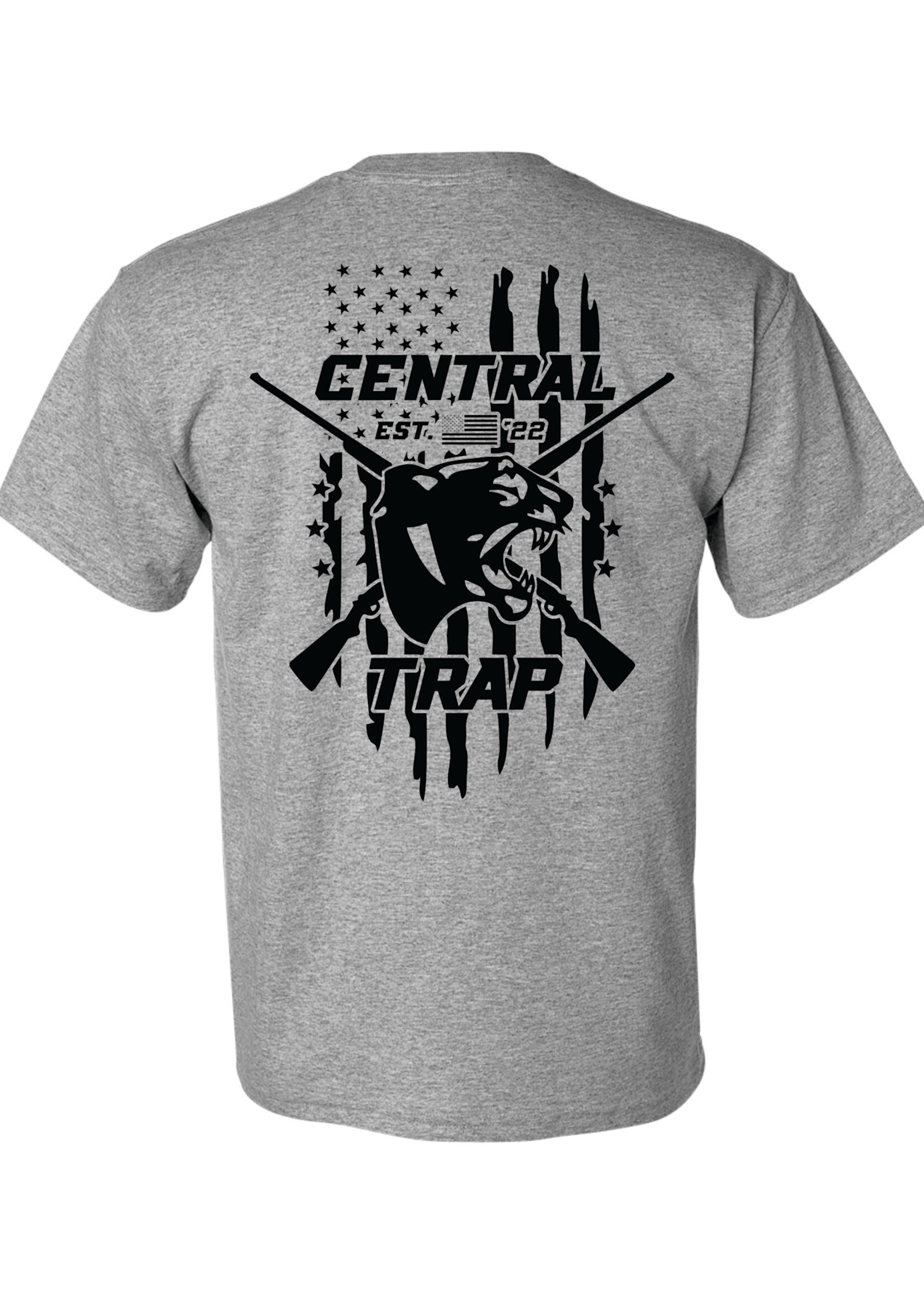 Central Trap Team Crewneck sweatshirt spring 25