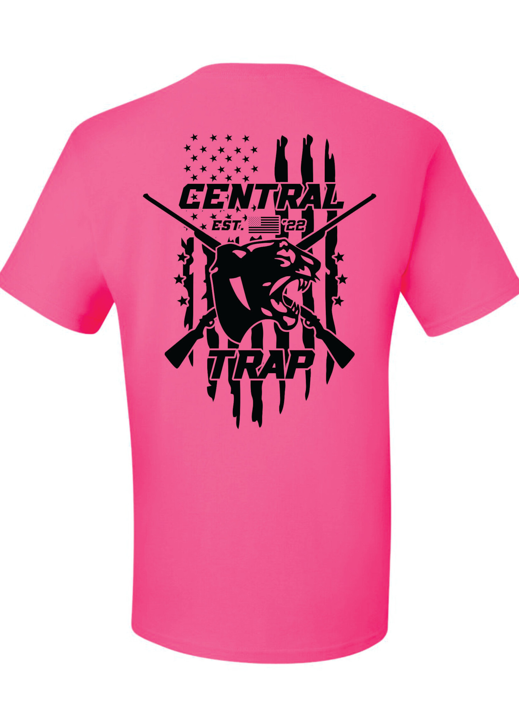 Central Trap Team Crewneck sweatshirt spring 25