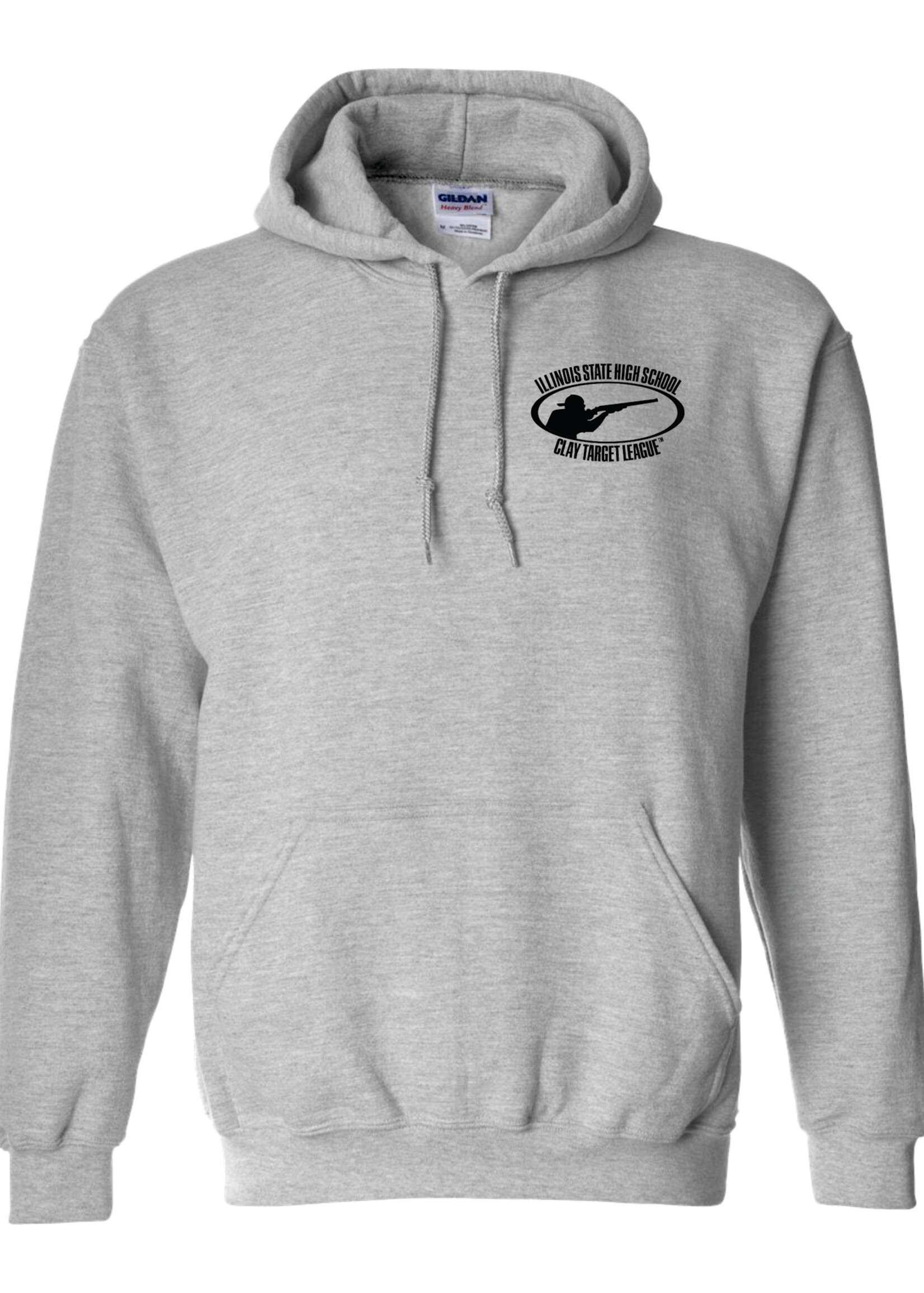 Central Trap Team Hooded sweatshirt spring 25