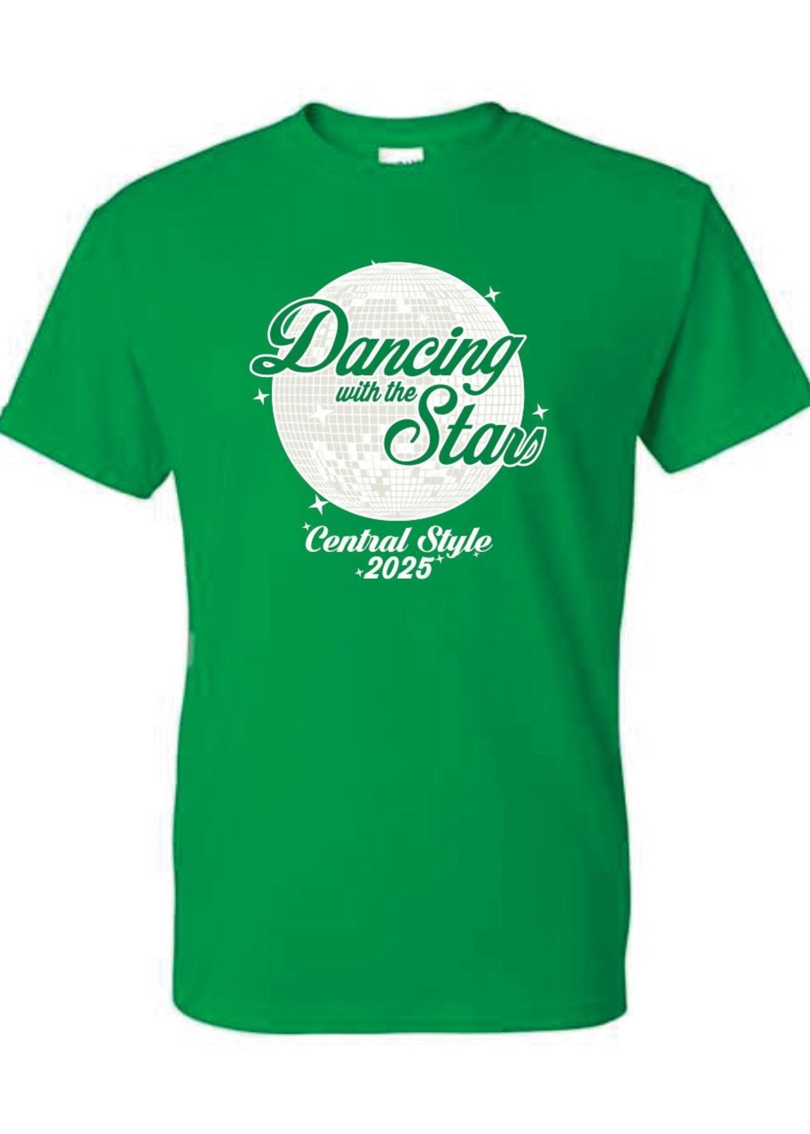 Dancing with the Central Stars 2025