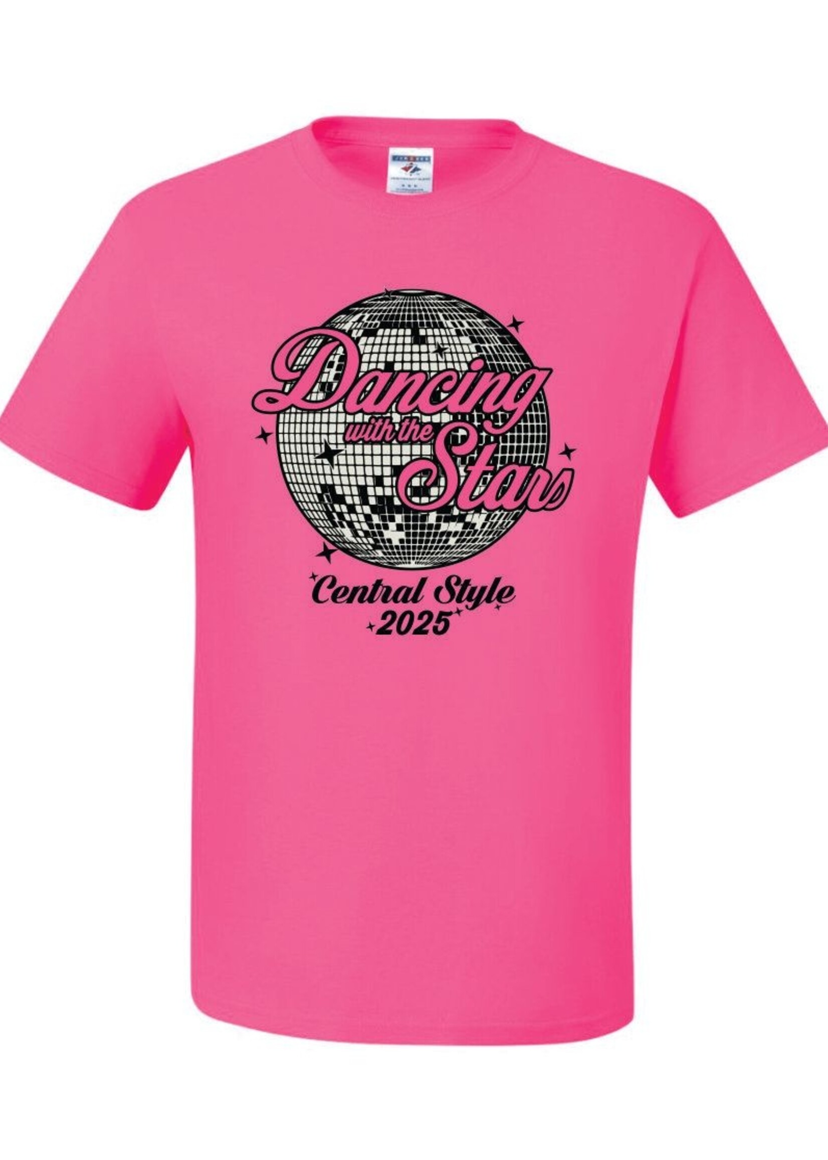 Dancing with the Central Stars 2025