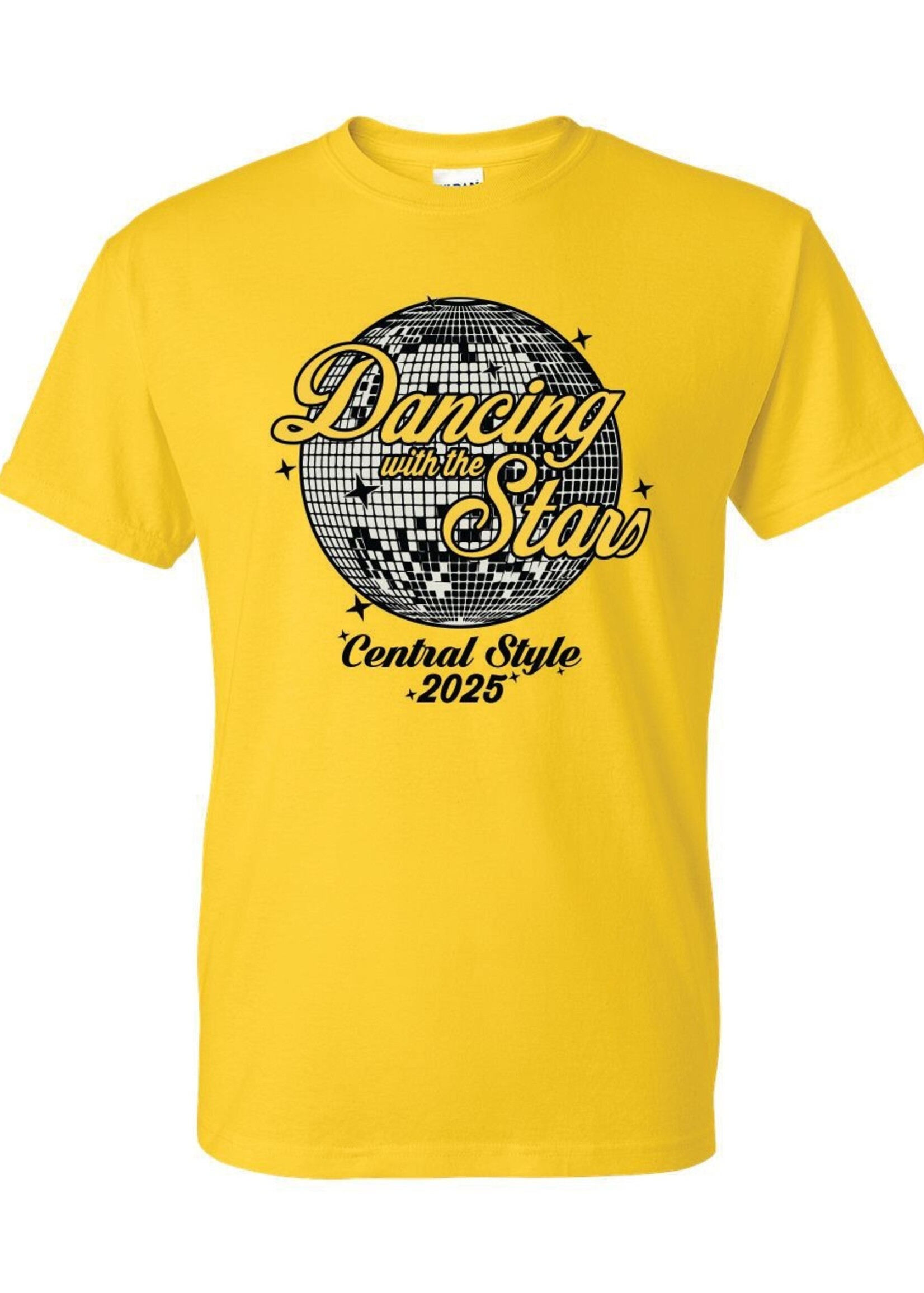 Dancing with the Central Stars 2025