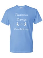 Darius Wells Fundraiser T-shirts 25 Round 2